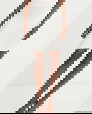 Marciano by Guess Fustă cu vâscoză KIANNA