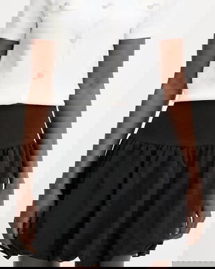 Morgan fustă gogoșar