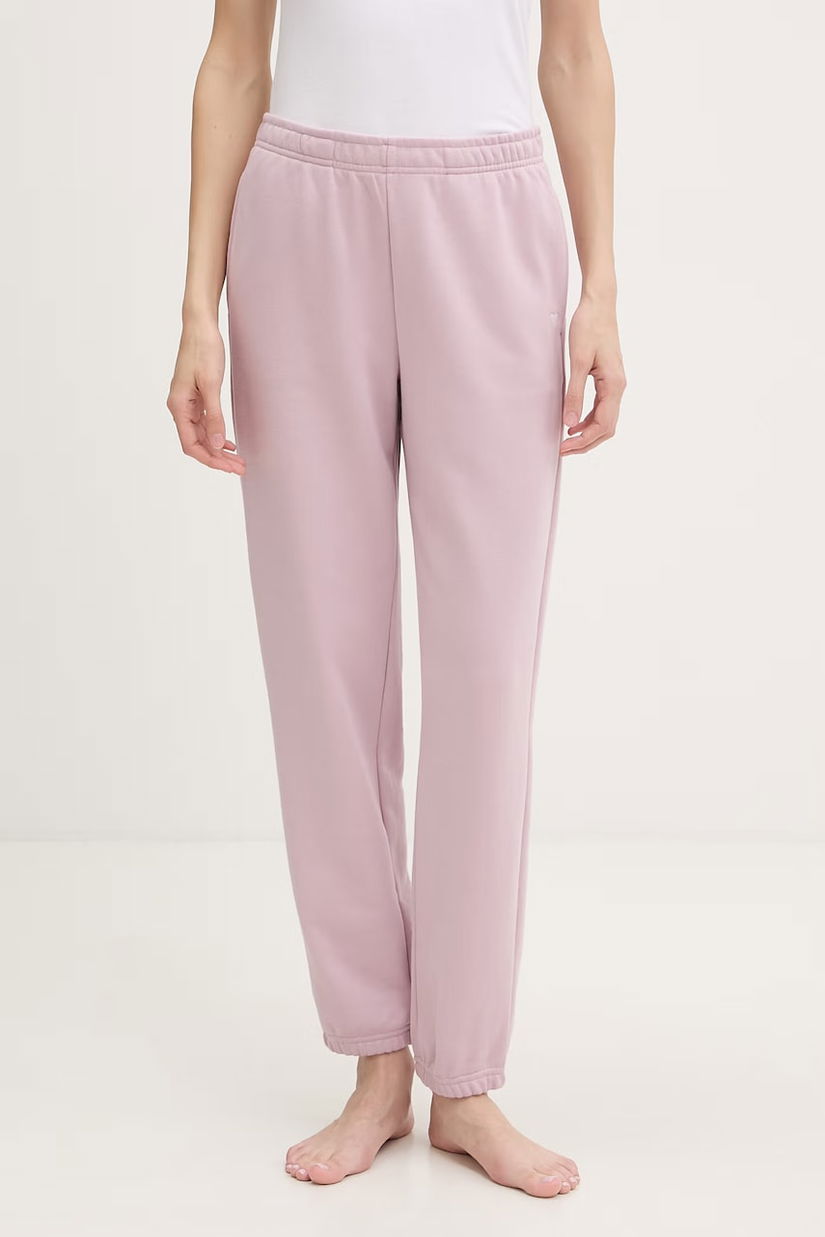 United Colors of Benetton Pantaloni de pijama de damă cu bumbac