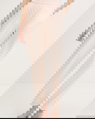 United Colors of Benetton Pantaloni de pijama femei cu bumbac