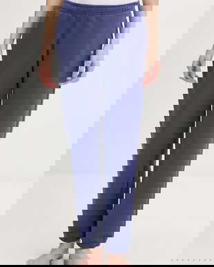 United Colors of Benetton pantaloni de pijama de damă cu bumbac