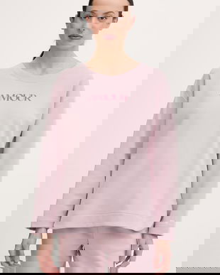 United Colors of Benetton Longsleeve de pijama de damă cu bumbac