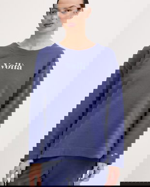 United Colors of Benetton longsleeve de pijama femei cu bumbac