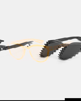 Saint Laurent Ochelari de soare bărbați