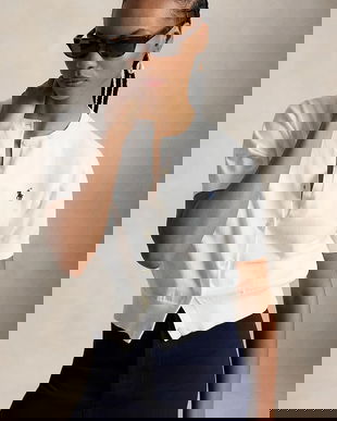 Polo Ralph Lauren cardigan de damă din bumbac