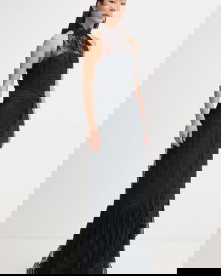 Aniye By rochie cu vâscoză