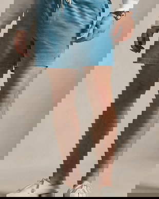 Polo Ralph Lauren pantaloni scurți de bărbați din bumbac