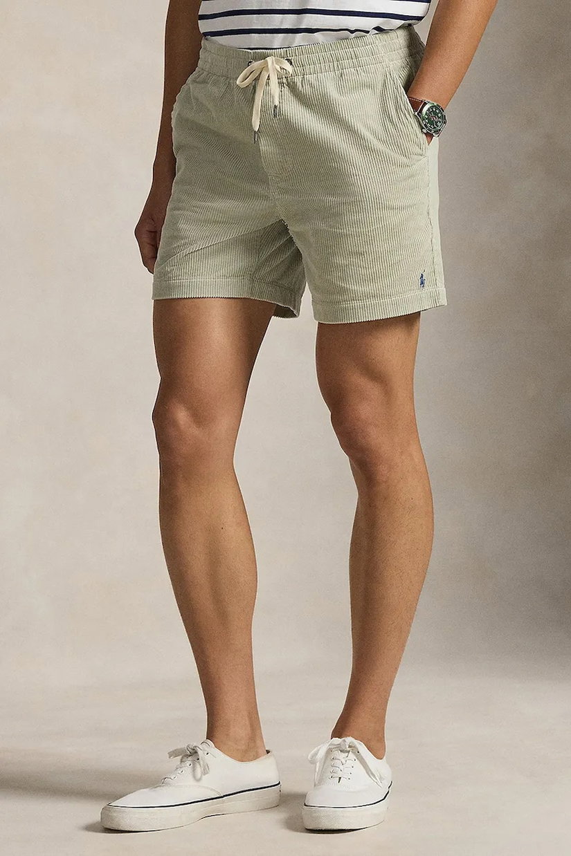 Polo Ralph Lauren Pantaloni scurți bărbătești din bumbac