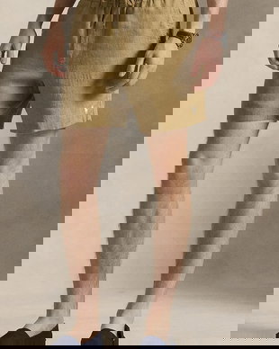 Polo Ralph Lauren Pantaloni scurți bărbătești din bumbac