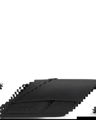 Tous Geantă poștaș femei cu imitație de piele