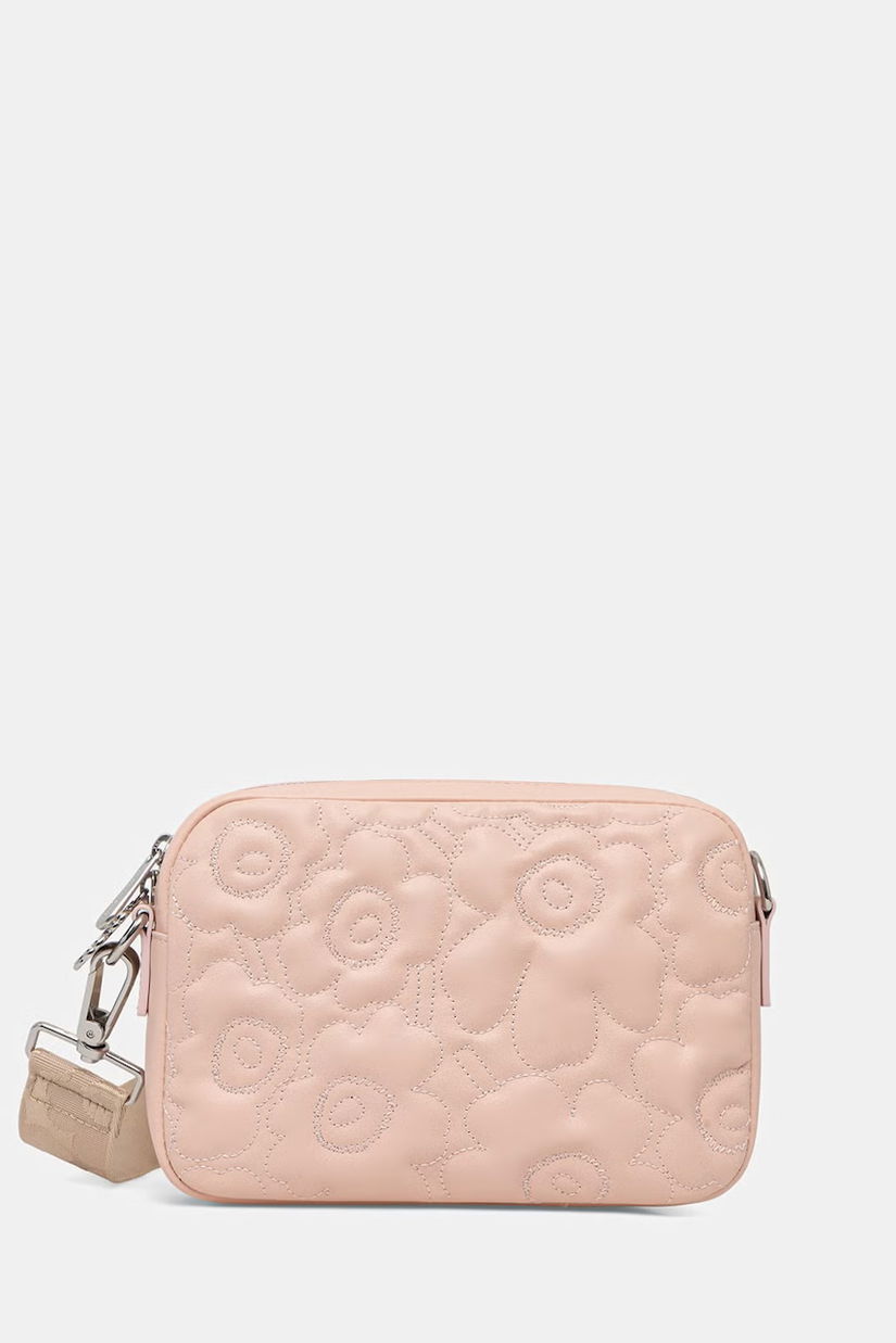 Marimekko geantă crossbody de damă din piele