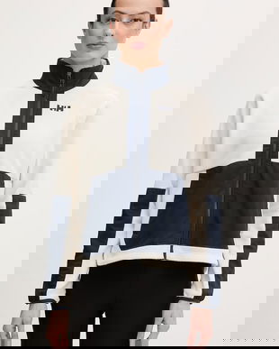 Helly Hansen hanorac cu fermoar pentru femei din polar RIG