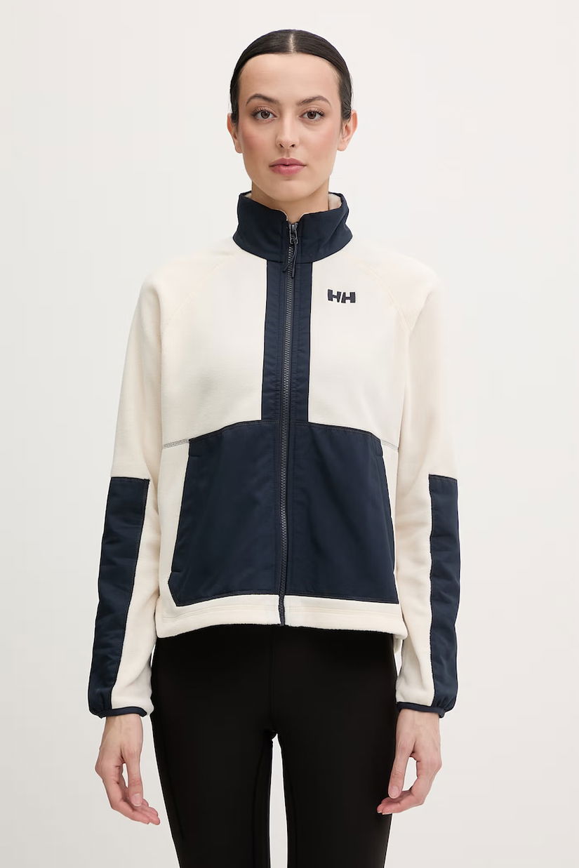 Helly Hansen hanorac cu fermoar pentru femei din polar RIG