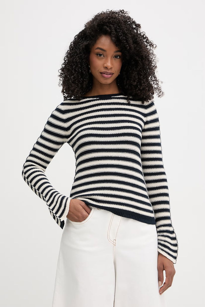 Twinset pulover de damă din bumbac