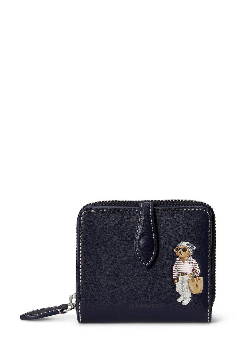 Polo Ralph Lauren portofel feminin din piele