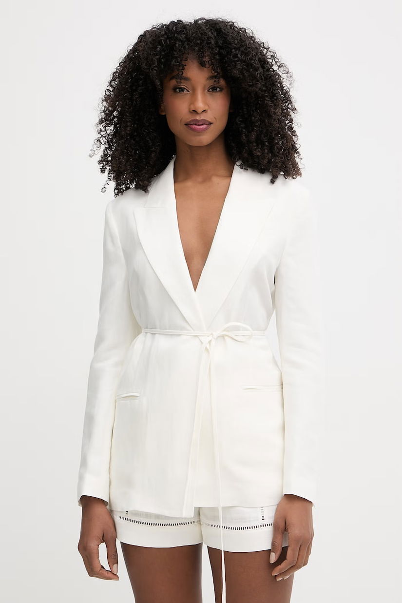 Twinset Sacou de damă din in