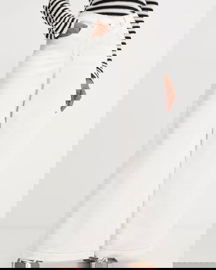 Twinset blugi wide leg femei