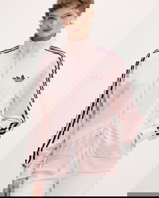 adidas Originals hanorac cu fermoar femei