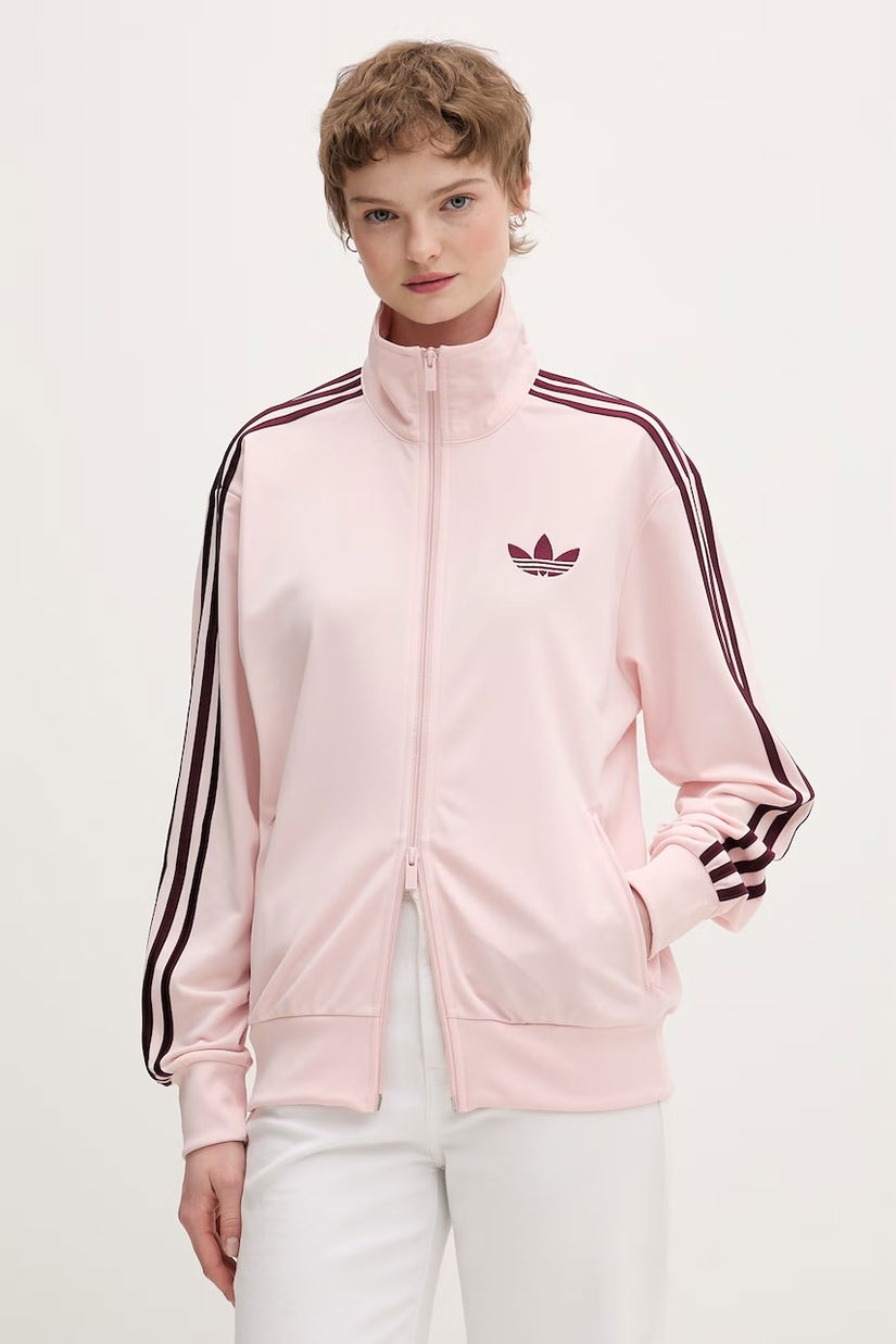 adidas Originals hanorac cu fermoar femei