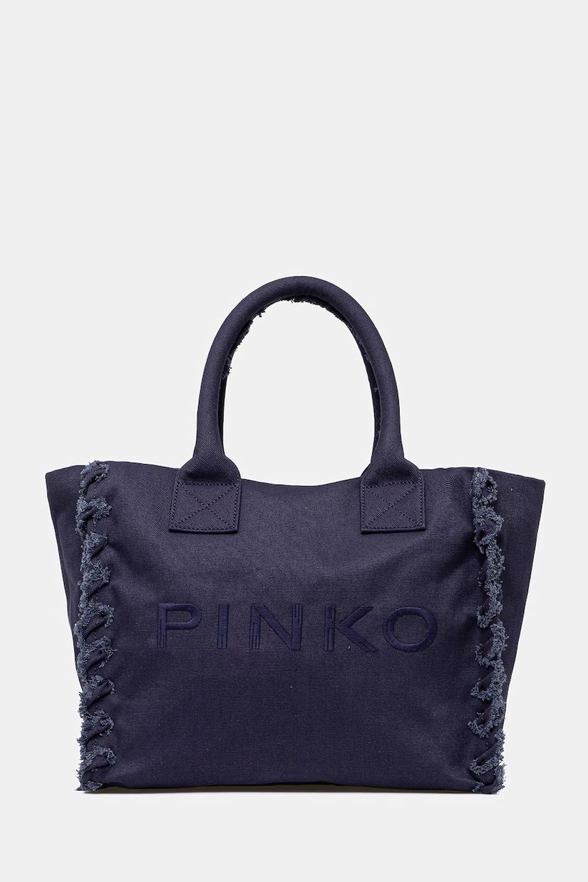Pinko geantă shopper de damă din denim