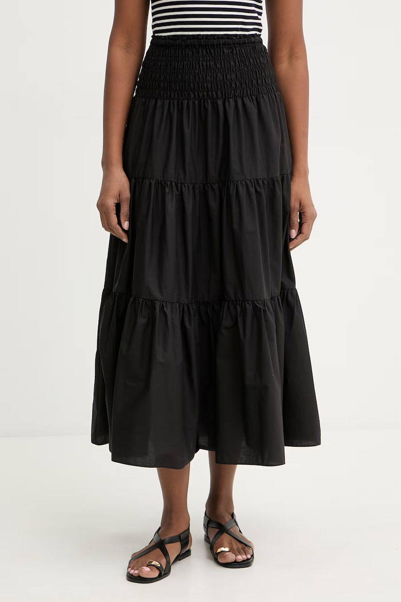 MICHAEL Michael Kors fustă de bumbac