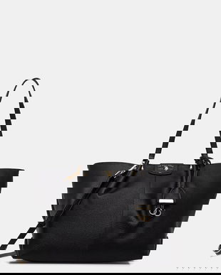 U.S. Polo Assn. geantă shopper de damă din imitație de piele ROYAL STEWART