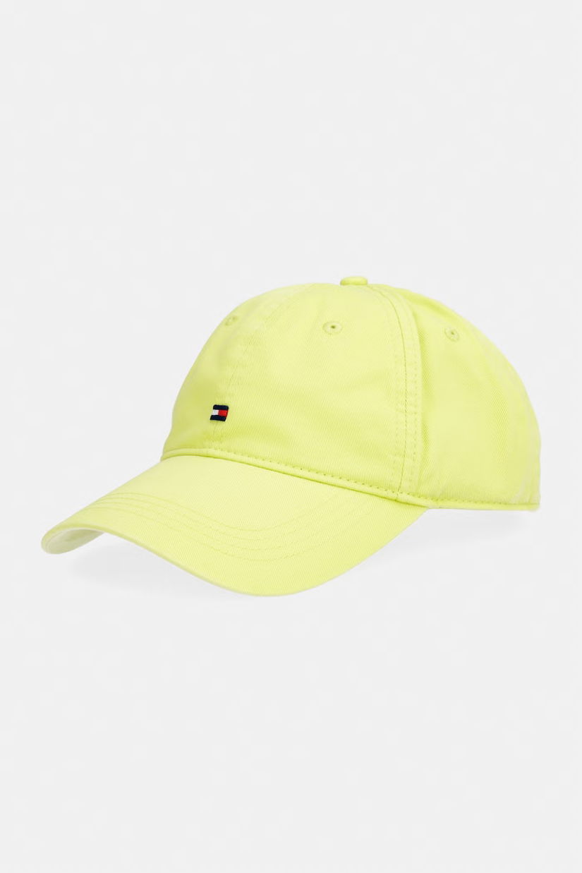 Tommy Hilfiger șapcă pentru bărbați de bumbac