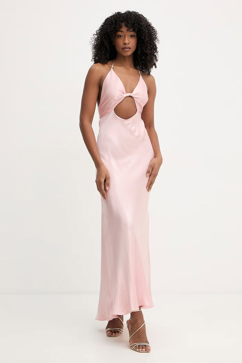 Bardot rochie lenjerie intimă cu vâscoză