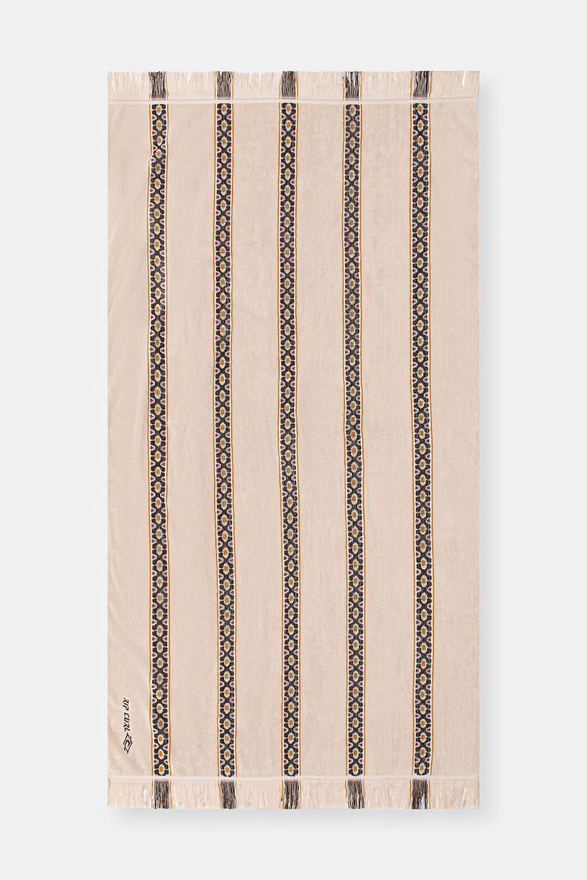 Rip Curl prosop de plajă din bumbac CLASSIC SURF