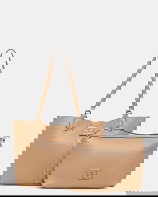 U.S. Polo Assn. geantă shopper pentru femei, din imitație de piele MARGARET