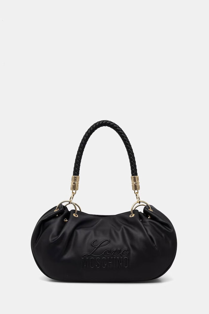 Love Moschino geantă pentru femei, cu imitație de piele