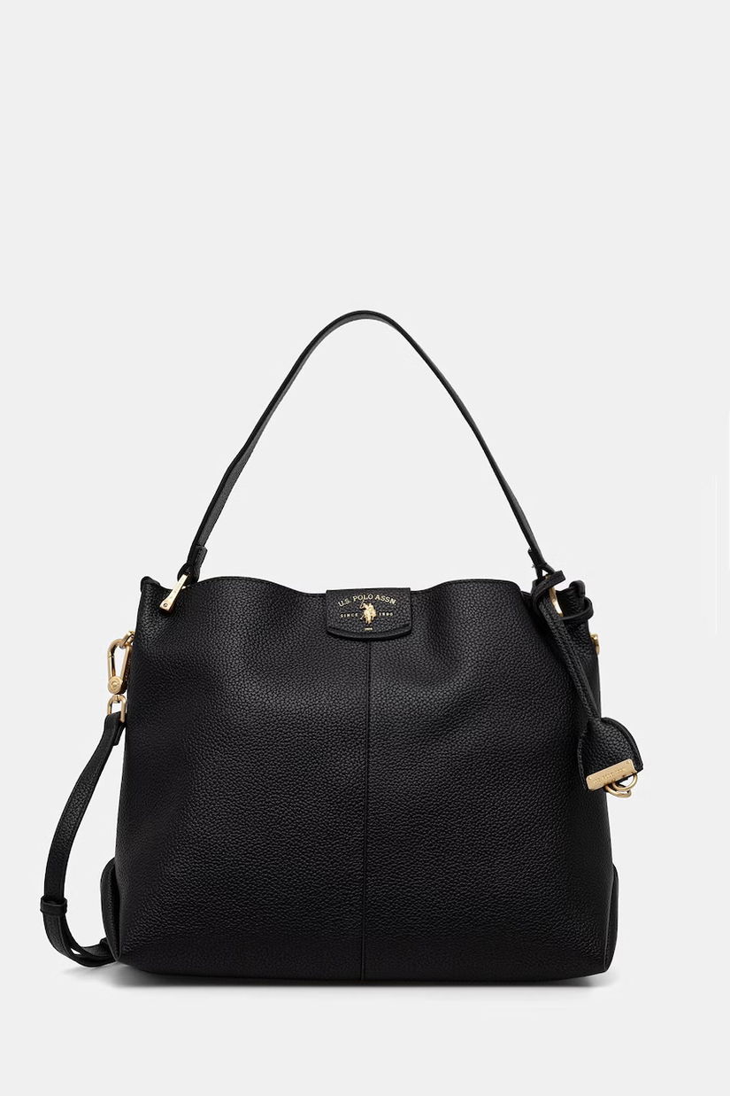 U.S. Polo Assn. geantă crossbody pentru femei, cu imitație de piele ROYAL STEWART