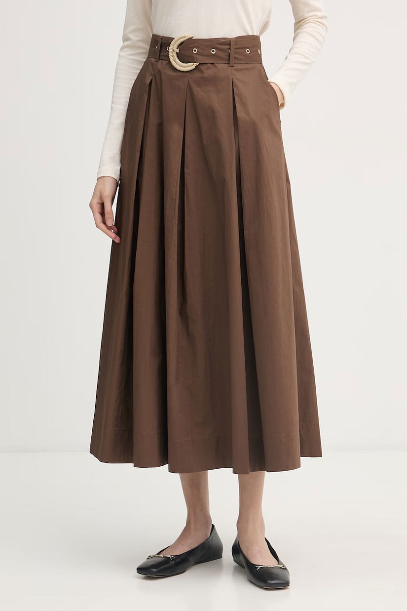 Gaudi fustă din bumbac