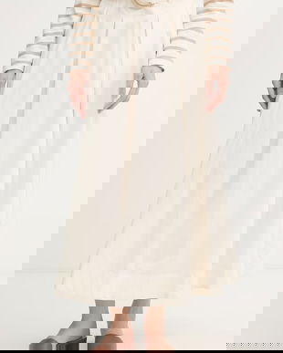 Gaudi fustă din bumbac