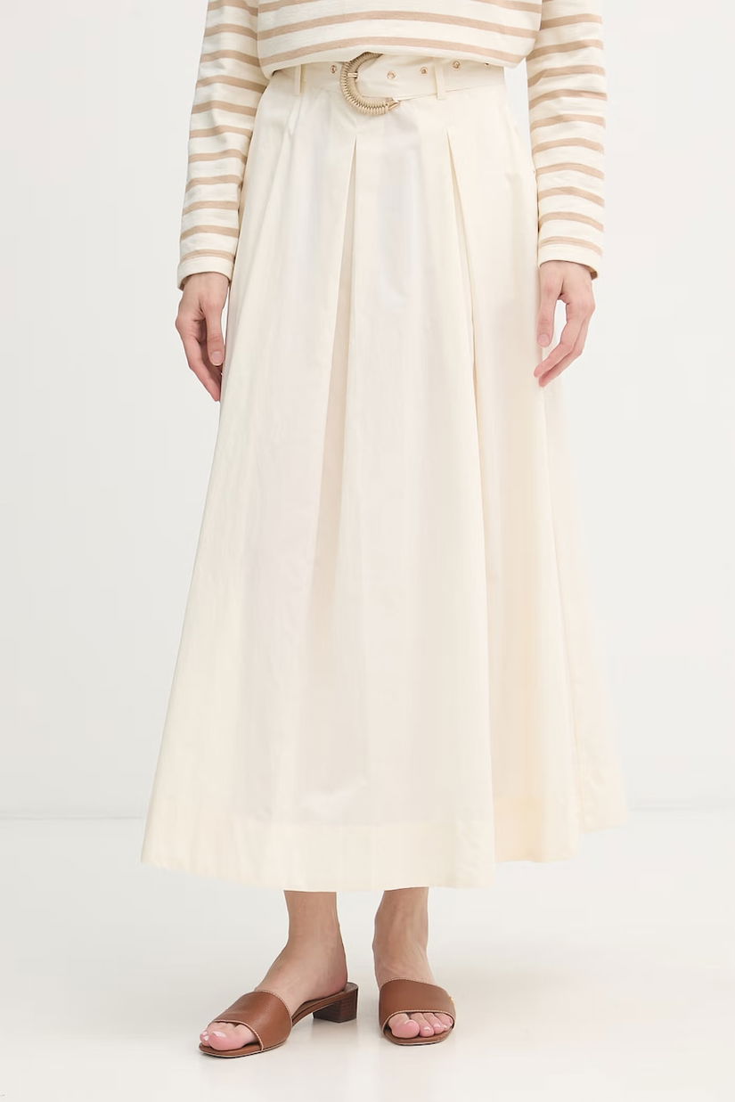 Gaudi fustă din bumbac