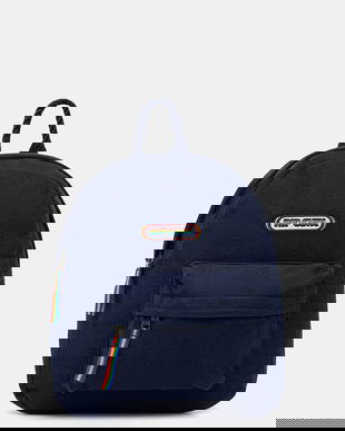 Rip Curl rucsac pentru femei, din bumbac MIXED CANVAS