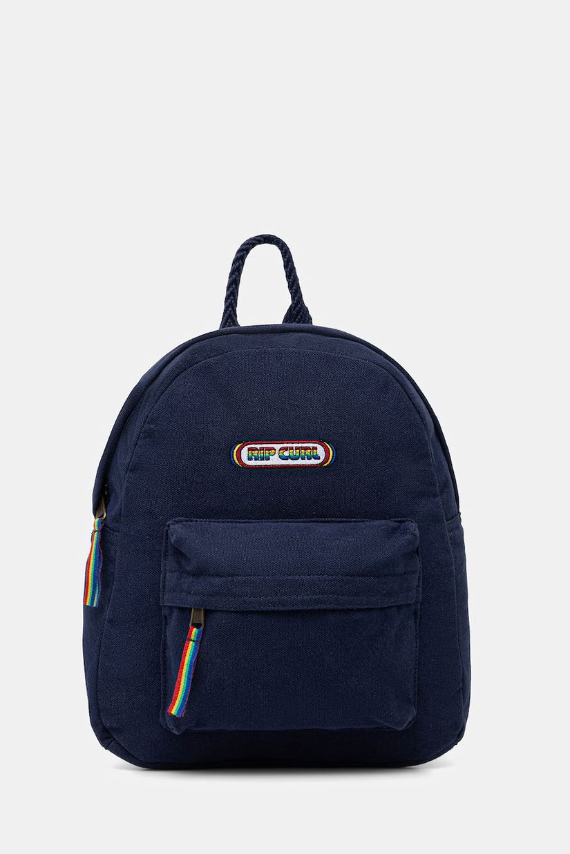 Rip Curl rucsac pentru femei, din bumbac MIXED CANVAS