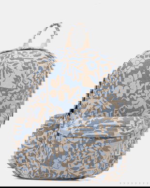 Rip Curl rucsac pentru femei, din bumbac MIXED CANVAS