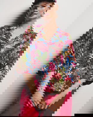 Medicine cămașă pentru femei, cu lyocell