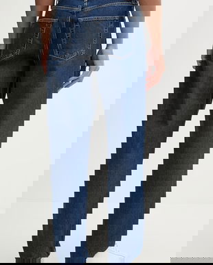 Calvin Klein Jeans blugi relaxed fit pentru bărbați