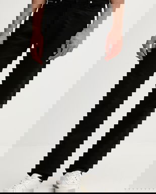 Calvin Klein Jeans blugi straight pentru bărbați