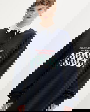 Tommy Jeans hanorac pentru femei, din bumbac