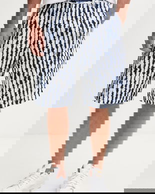 Fusalp pantaloni scurți pentru bărbați, din bumbac SUAUNO SHIBO