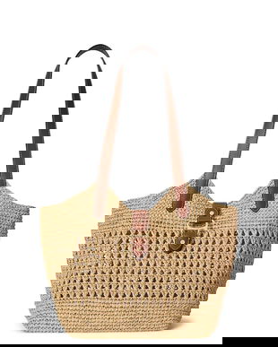 Lauren Ralph Lauren tote bag pentru femei