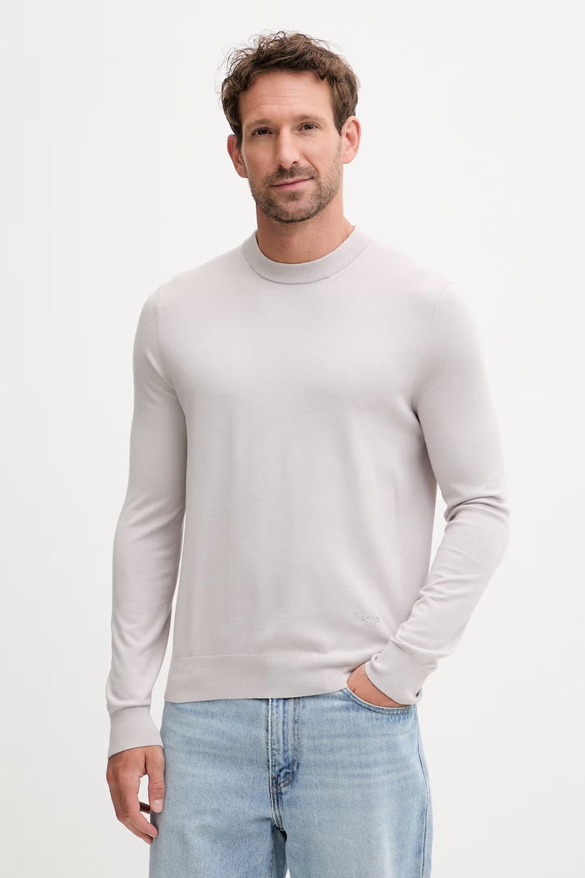 Fusalp pulover pentru bărbați, cu lână ASHTTON