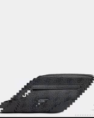 Guess trusă cosmetică de călătorie pentru bărbați MILANO