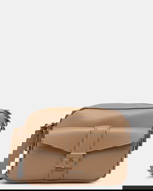 U.S. Polo Assn. geantă crossbody pentru femei, din imitație de piele MARGARET