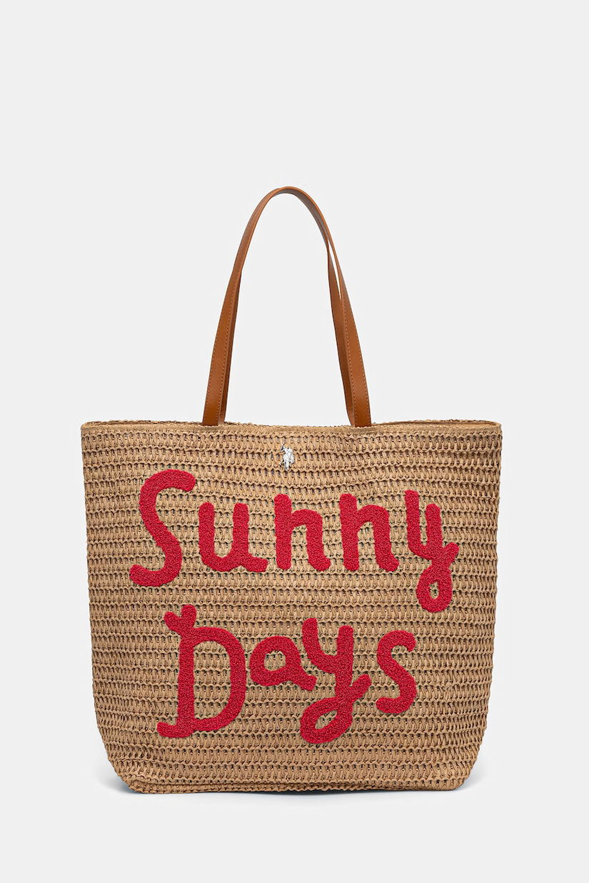 U.S. Polo Assn. geantă shopper pentru femei SOMERSET