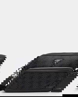 Guess borsetă pentru bărbați MILANO