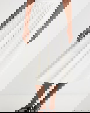 Twinset fustă din bumbac